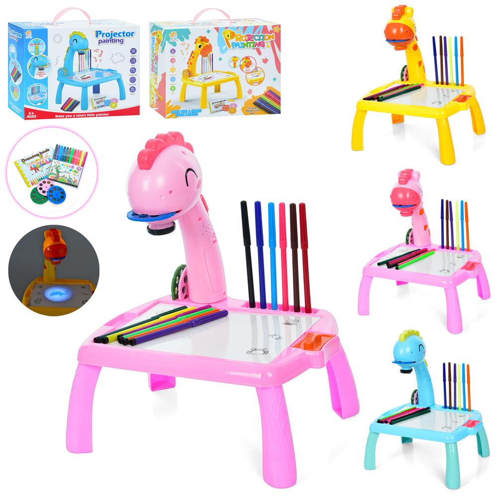 Проєктор дитячий для малювання в асортименті RFY222-2-5, фото 1