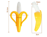 Гризунок прорізувач для зубів "Банан" 40022, фото 2