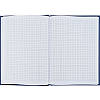 Блокнот Axent A5, тверда обкладинка, клітинка, 96 аркушів Вільна, фото 2