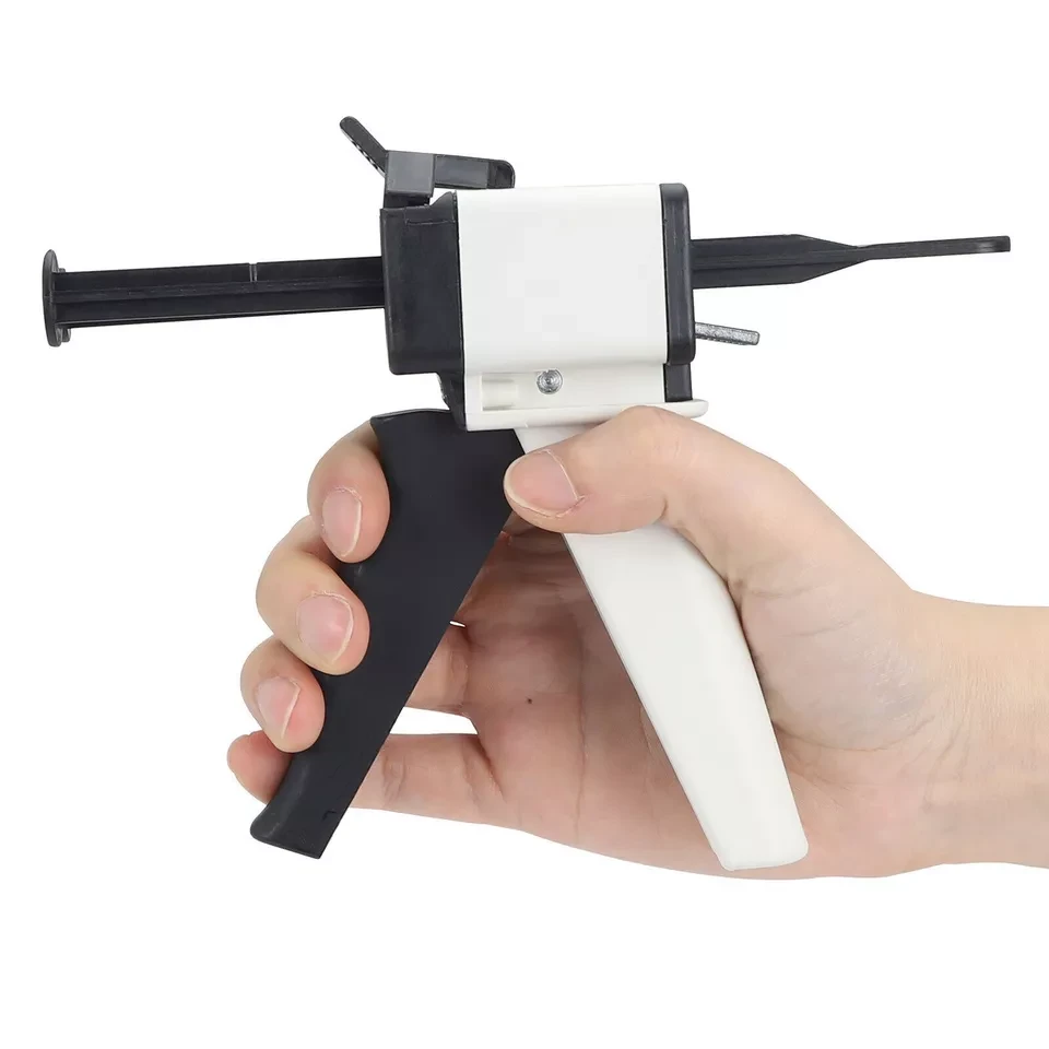 Пістолет диспенцер для відбиткової маси  1:1/ 1:2