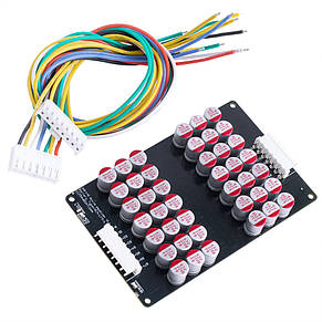 Активний балансир конденсаторний Li-ion/Lifepo4/LTO: 10-14S, фото 2