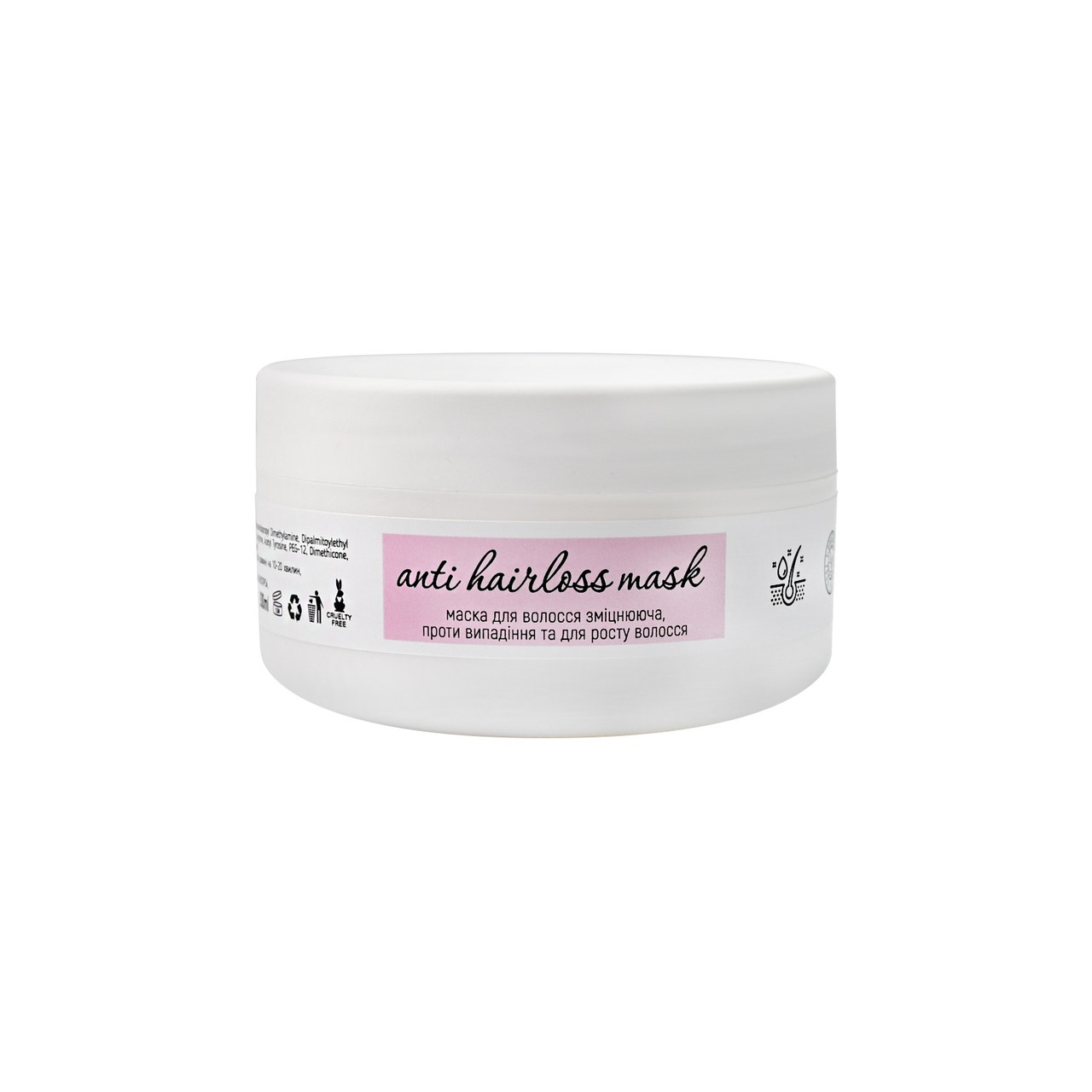 Маска проти випадіння волосся Top Beauty 250 ml