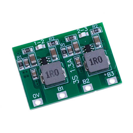 Індуктивний балансир активний 3S 1,3A, фото 1