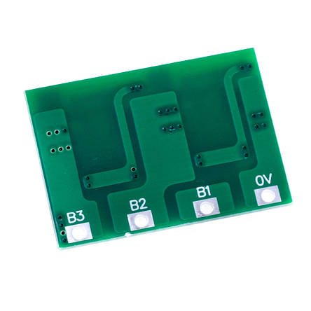 Індуктивний балансир активний 3S 1,3A, фото 2