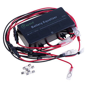 Балансир HC02-SW 4 x 12V @ 0-10A (Mazava), фото 2