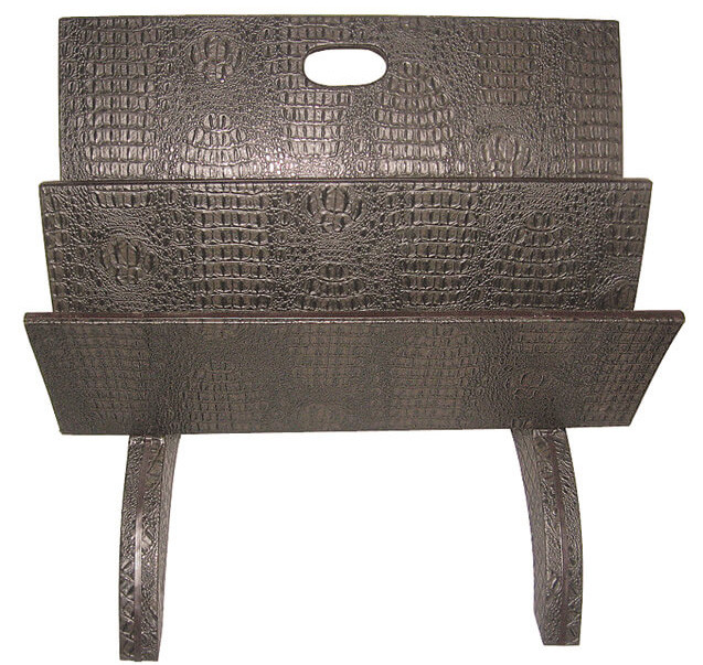 Газетница LABREA на ніжках, 50x36x45 см (LAB-38), фото 1