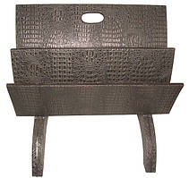 Газетница LABREA на ніжках, 50x36x45 см (LAB-38)