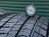 Шини зима 215/65R16 98S Bridgestone Blizzak ICE рік 2023, фото 6
