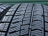 Шини зима 215/65R16 98S Bridgestone Blizzak ICE рік 2023, фото 4