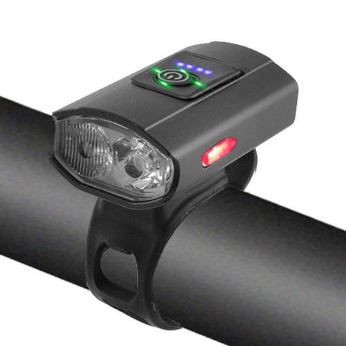 Зарядка на велосипед 2285-2XPE, Фонарь для велосипеда с отражателем ...