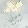 Смарт люстра Esllse SVEN 85W 3S SMART LED WHITE біла 690x470x80мм світлодіодна з пультом і додатком для смартфону, фото 5