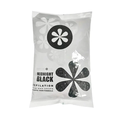 Віск у гранулах Simple Use Drops Midnight Black 800 гр, фото 1