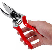Секатор Felco 8 Швейцарія (Фелко 8 обвідний ергономічний), фото 6