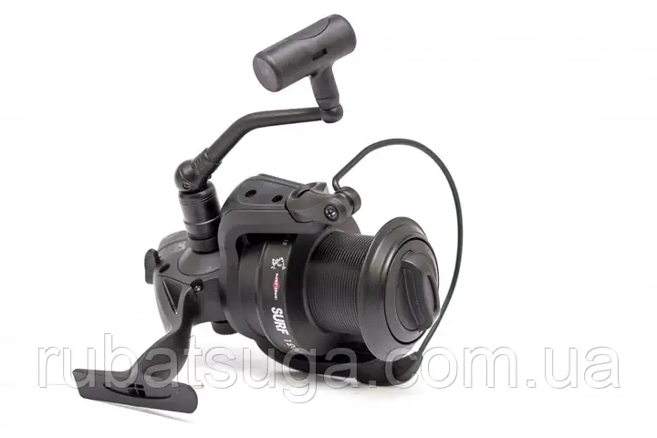 Коропова котушка Shark ID 11000 10+1bb з бейтранером і конусною шпулею