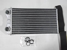 Радіатор пічки Trafic 01-14г.в. 250*145*32