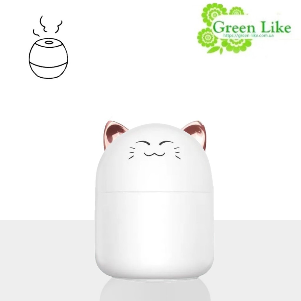 Аромадифузор Humidifier кіт