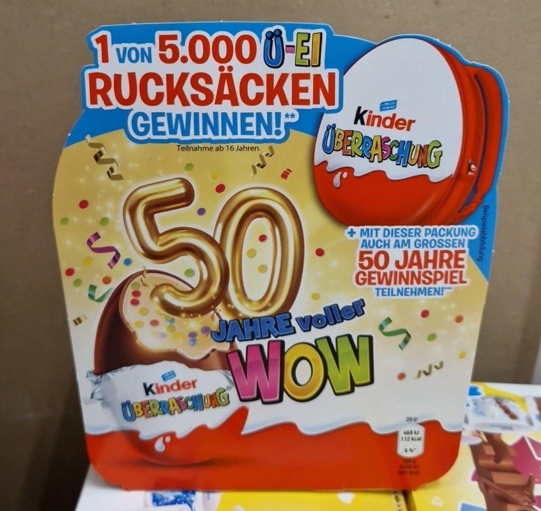 Kinder surprise (4*20 г.)