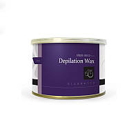 Теплий віск для депіляції у банці Simple Use Beauty «Чорниця» 400 мл