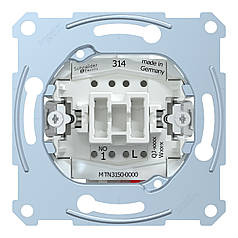 Механізм кнопки 1-кл. Merten MTN3150-0000