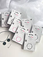 Кабелі для знімних спиць KnitPro