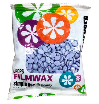 Віск у гранулах Simple Use Beauty «Лаванда» на натуральній основі 100 г, фото 1