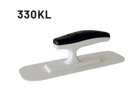 Гладилка штукатурна COME пластикова 330KL 20мм x 9см x 1,5мм