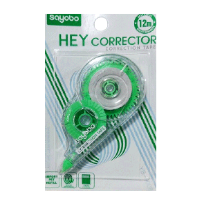 Коректор стрічковий 5 мм YB - 9008 24 шт