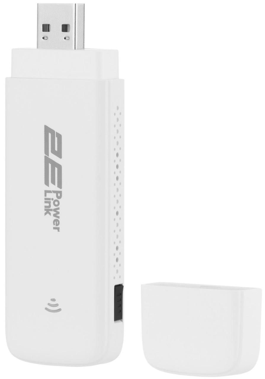 Роутер(модем) WiFi 2E PowerLink MiFi 1 2024 4G LTE UA