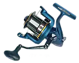 Котушка Shark XW 8000 10+1BB (карпова, серфова, морська), фото 3