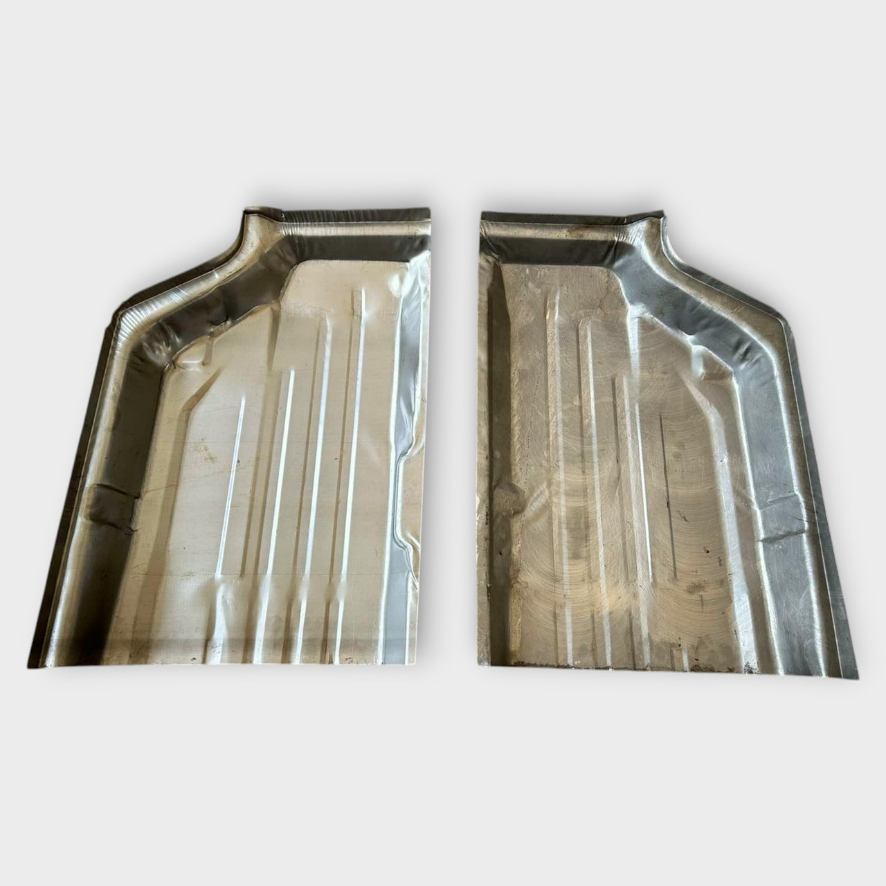 Підлога салону (панель підлоги передній) ВАЗ 2108,09,099,2115 ліва + права, фото 1