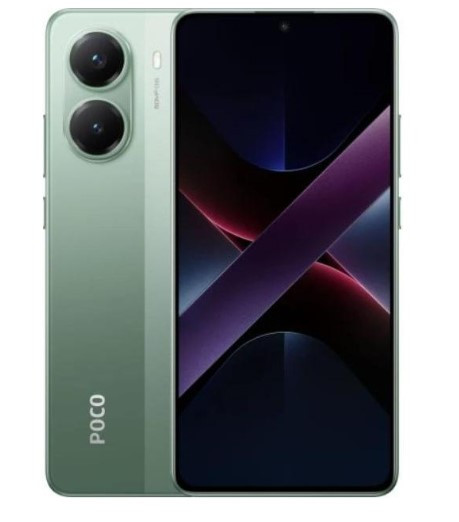 Смартфон Poco X7 Pro 12/512GB Green, фото 1