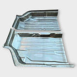 Підлога салону (панель підлоги передній) ВАЗ 2108,09,099,2115 ліва + права, фото 3