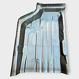 Підлога салону (панель підлоги передній) ВАЗ 2108,09,099,2115 ліва + права, фото 6