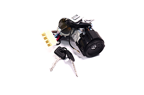 Замок запалювання ВАЗ 2108 старого обр. (ДК) 2108-3704000