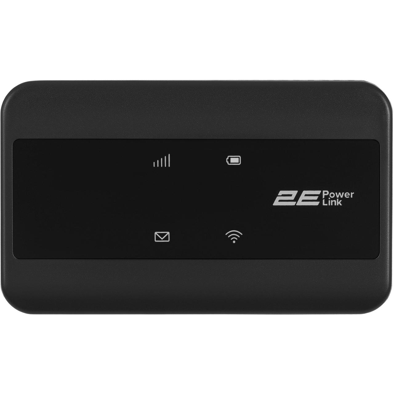 Модем 4G / 3G + Wi-Fi роутер 2E PowerLink MiFi-2 (694743655346) UA