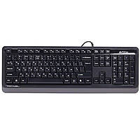 Клавіатура A4Tech Fstyler FKS10 Grey