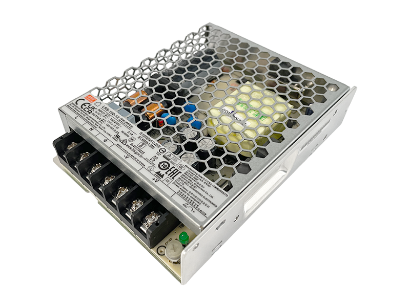 Блок живлення Mean Well 102W DC12V IP20 (LRS-100-12)