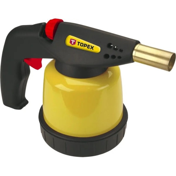 Газова паяльна лампа Topex (0.19 л) (44E141), фото 1
