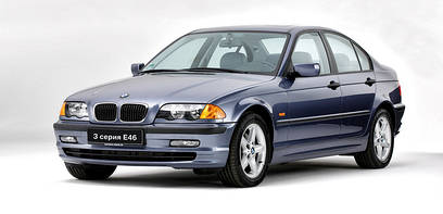 Дзеркала для BMW 3 E46 1998-01