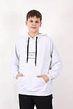 Худі для підлітків хлопців і дівчат, фото 7