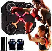 Настінний боксерський тренажер для тренування з музикою