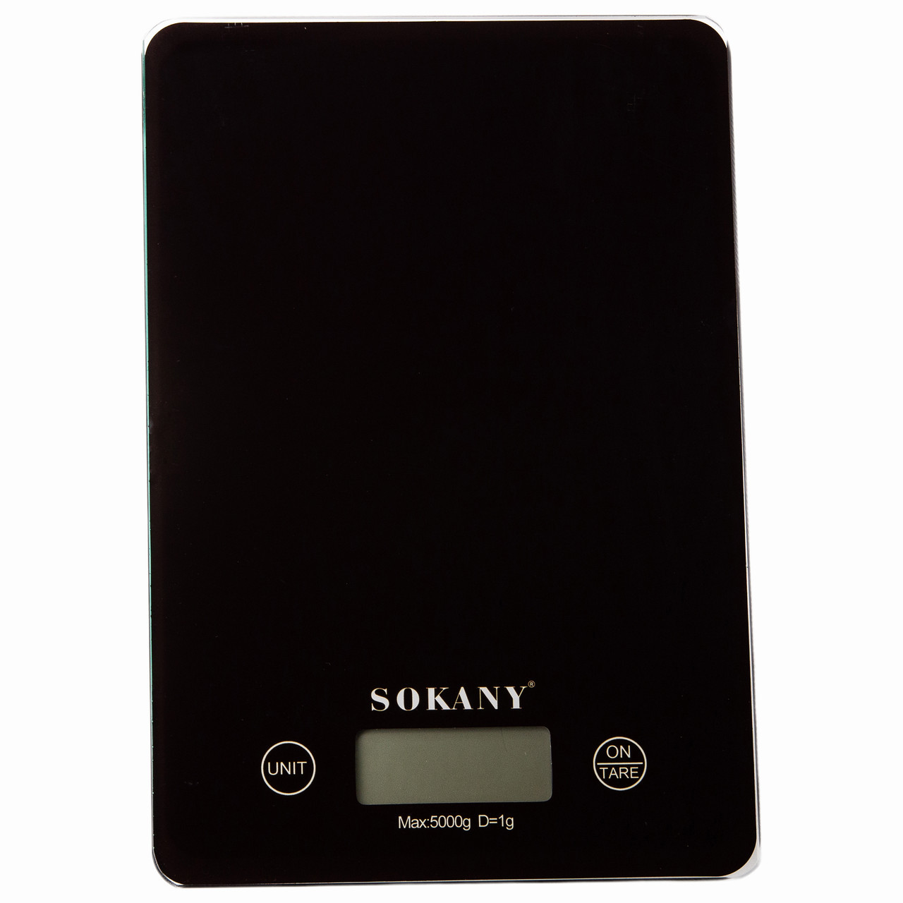 Кухонні ваги до 5 кг електронні точні ваги настільні Sokany