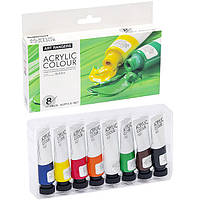 Фарби акрилові