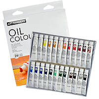 Фарби олійні