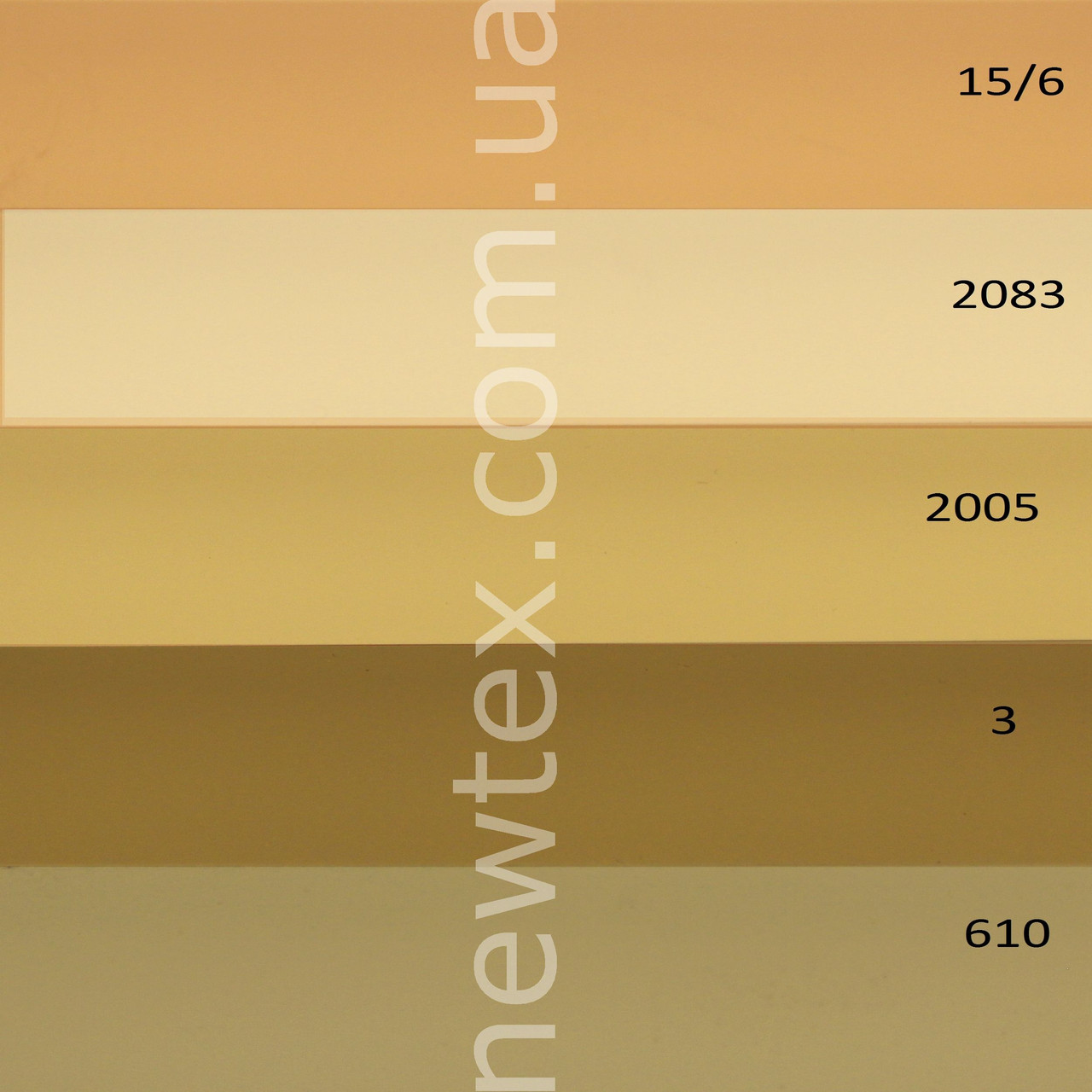 Жалюзі горизонтальні алюмінієві Венус 25 мм