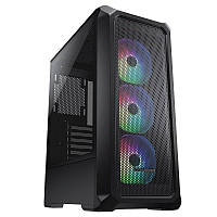 Корпус Cougar Archon 2 Mesh RGB Black без БЖ