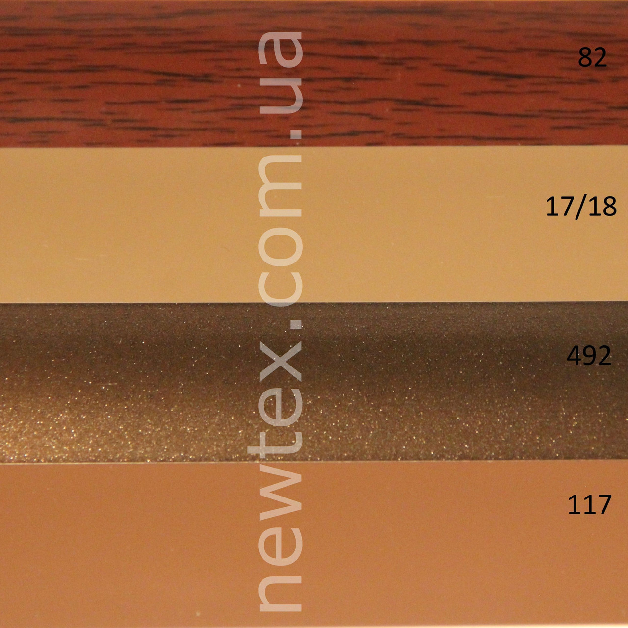 Жалюзі горизонтальні алюмінієві Венус 25 мм