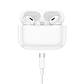 Навушники Hoco Bluetooth гарнитура |BT5.4, 4H| True wireless stereo headset EW77 White, фото 6