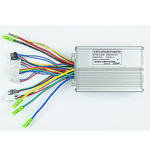 Контроллер 36/48V 500W 22A