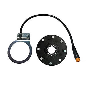 PAS асистент BZ-4 (8) — система асистування педалей (герметичний роз'єм)